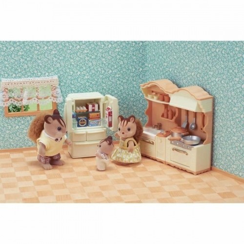 Показатели деятельности Sylvanian Families The Fitted Kitchen image 4