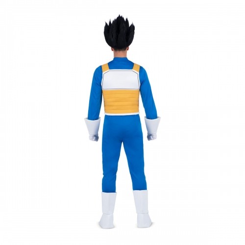 Costume for Adults My Other Me Vegeta Dragon Ball 5 Pieces image 4