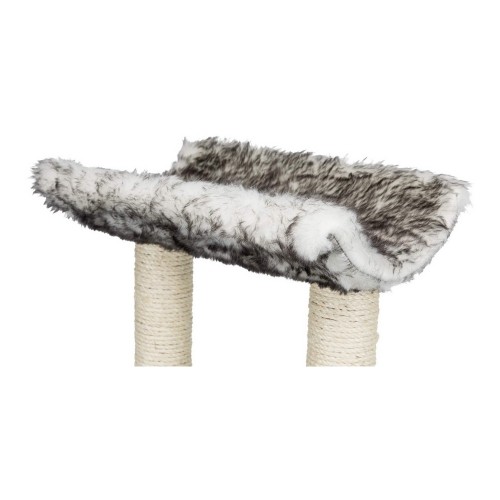 Scratching Post for Cats Trixie 44567 Tree Sisal Black Ø 8 cm 62 cm 36 x 36 cm image 4