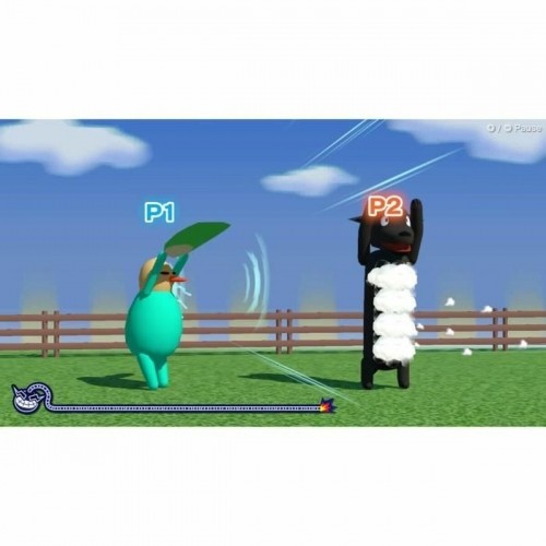Видеоигра для Switch Nintendo Wario Ware: Move It! (FR) image 4