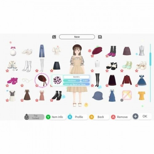 Видеоигра для Switch Nintendo Fashion Dreamer (FR) image 4