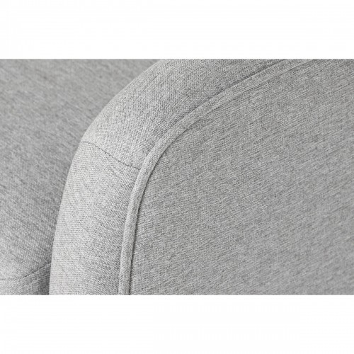 Armchair Home ESPRIT Grey Silver 71 x 68 x 81 cm image 4