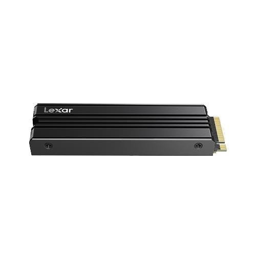 SSD|LEXAR|NM790|4TB|M.2|PCIe Gen4|NVMe|Write speed 6500 MBytes/sec|Read speed 7400 MBytes/sec|9.7mm|TBW 3000 TB|MTBF 1500000 hours|LNM790X004T-RN9NG image 4