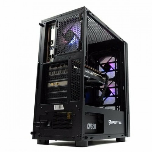 Настольный ПК PcCom Lite AMD Ryzen 5500 AMD RADEON RX 6650XT 16 GB RAM 1 TB SSD image 4