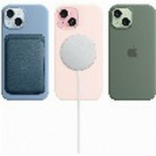 Смартфоны Apple iPhone 15 128 Гб Синий Розовый image 4