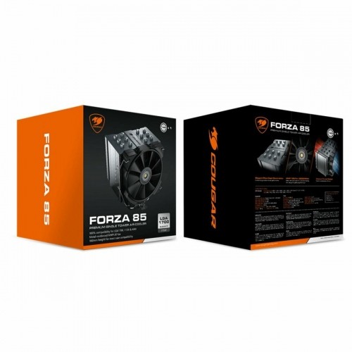 Вентилятор с теплоотводом Cougar Forza 85 image 4