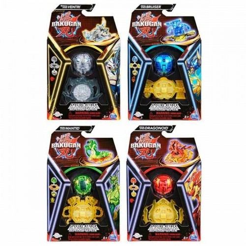 Prasmju Spēle Bakugan 6066715 Vācu image 4