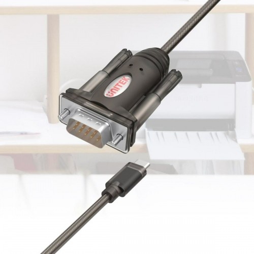 USB to Serial Port Adapter Unitek Y-1105K 1,5 m image 4