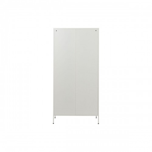 Cupboard Home ESPRIT White 85 x 50 x 180 cm image 4