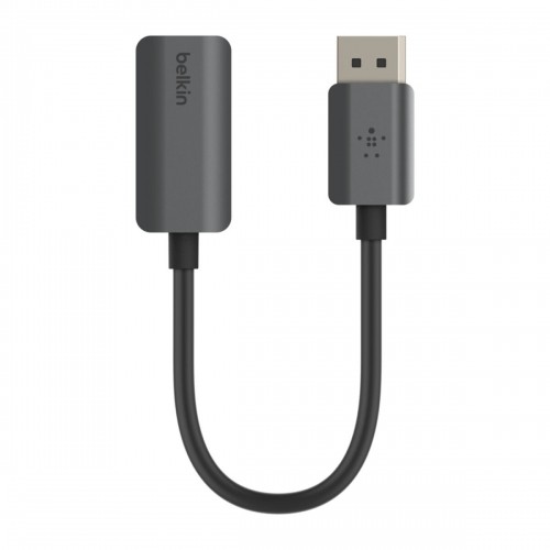 Адаптер для DisplayPort на HDMI Belkin AVC011BTSGY-BL Чёрный 22 cm image 4