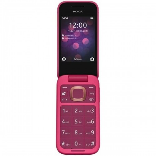Мобильный телефон Nokia 2660 FLIP Розовый 2,8" 128 MB image 4