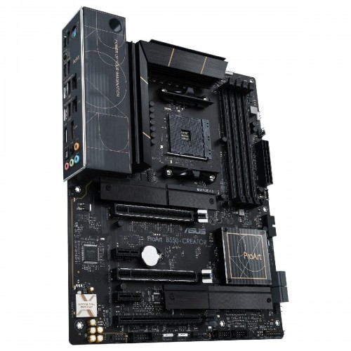 Mātesplate Asus ProArt B550-CREATOR AMD B550 AMD AMD AM4 image 4