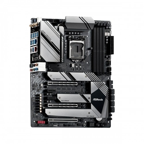 Mātesplate ASRock W480 CREATOR Intel Wi-Fi 6 Intel W480 LGA 1200 image 4