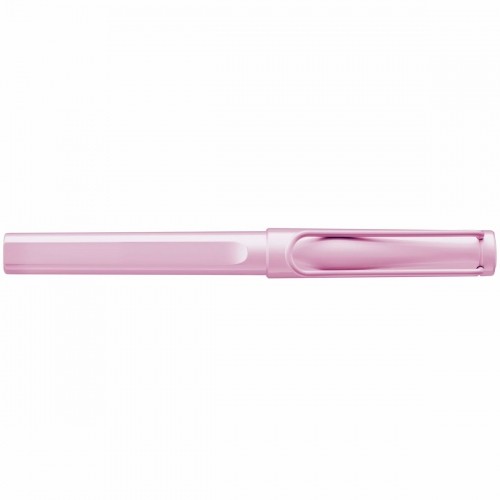 Ручка с жидкими чернилами Lamy Safari M Светло Pозовый image 4