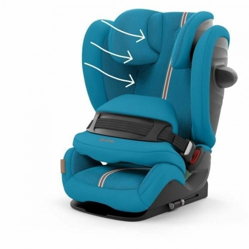 Автокресло Cybex Pallas G бирюзовый image 4