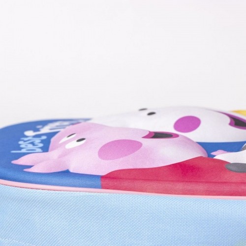 Детский рюкзак 3D Peppa Pig Синий 25 x 33 x 10 cm image 4