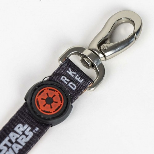 Dog Lead Star Wars Black M image 4