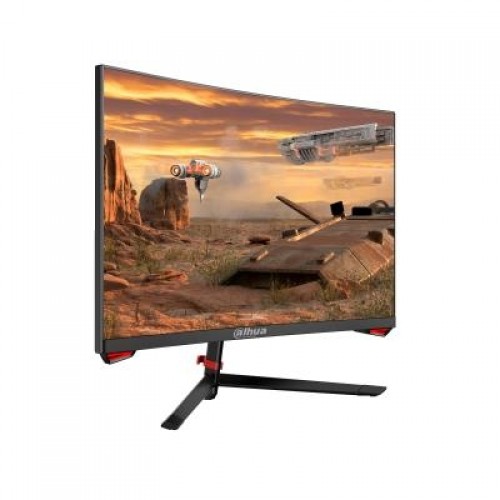 LCD Monitor|DAHUA|LM24-E230C|23.6"|Gaming/Curved|Panel VA|1920x1080|16:9|165Hz|1 ms|Tilt|LM24-E230C image 4