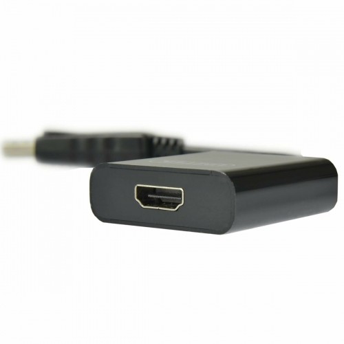 Адаптер для DisplayPort на HDMI Unitek Y-5118DA Чёрный image 4