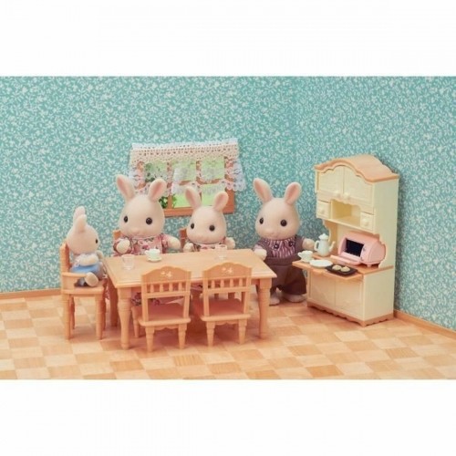 Playset Sylvanian Families The Dining Room image 4