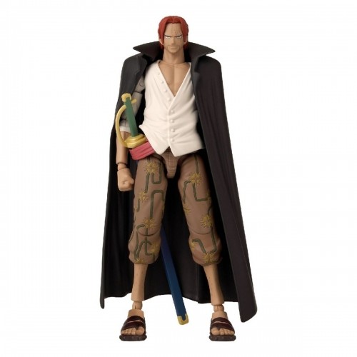Collectable Figures Bandai Shanks One Piece image 4
