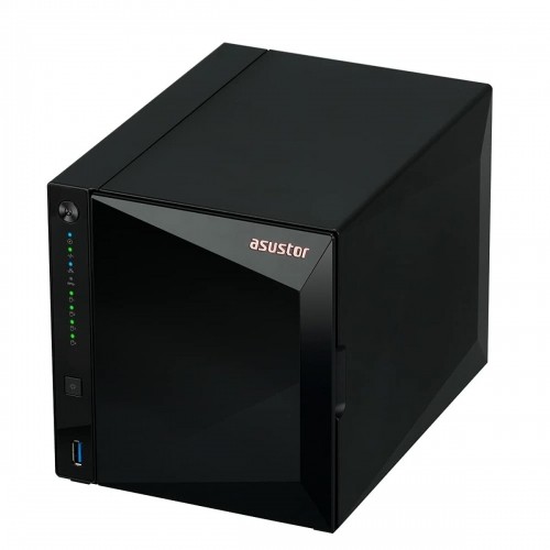 Сетевое системное хранилище данных Asustor AS3304T Чёрный 1,4 GHz Realtek RTD1296 image 4