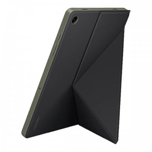 Etui Samsung EF-BX210TBEGWW Tab A9+ czarny|black Book Cover image 4