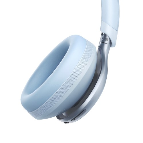 Soundcore wireless headphones Space One blue image 4