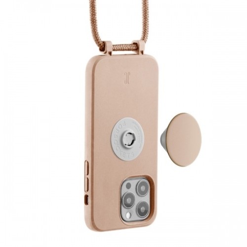 Etui JE PopGrip iPhone 14 Pro Max 6.7" beżowy|beige 30182 AW|SS23 (Just Elegance) image 4
