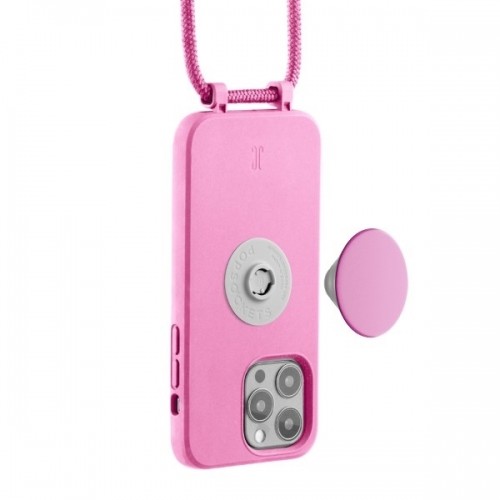 Etui JE PopGrip iPhone 13 Pro Max 6,7" pastelowy różowy|pastel pink 30138 AW|SS23 (Just Elegance) image 4