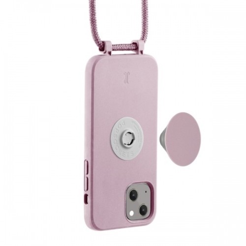 Etui JE PopGrip iPhone 13 6,1" jasno różowy|rose breath 30185 AW|SS23 (Just Elegance) image 4