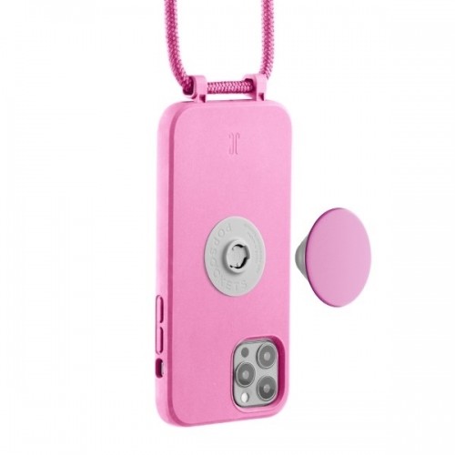 Etui JE PopGrip iPhone 12 Pro Max 6,7" pastelowy różowy|pastel pink 30162 AW|SS2 (Just Elegance) image 4