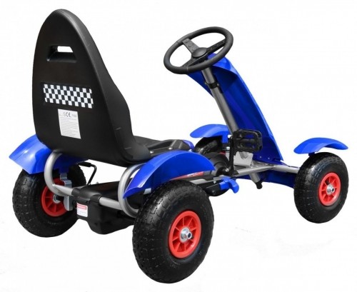 RoGer Go-Kart Bērnu Transportlīdzeklis image 4