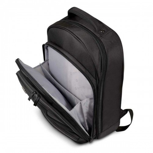 Laptop Backpack Port Designs MANHATTAN Black image 4
