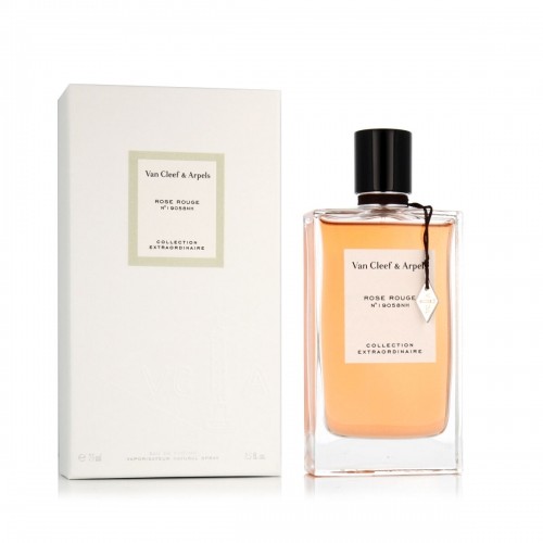 Парфюмерия унисекс Van Cleef & Arpels EDP Collection Extraordinaire Rose Rouge 75 ml image 4