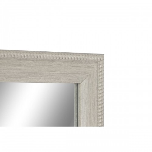 Настенное зеркало Home ESPRIT Белый Коричневый Бежевый Серый Стеклянный полистирол 36 x 2 x 125 cm (4 штук) image 4