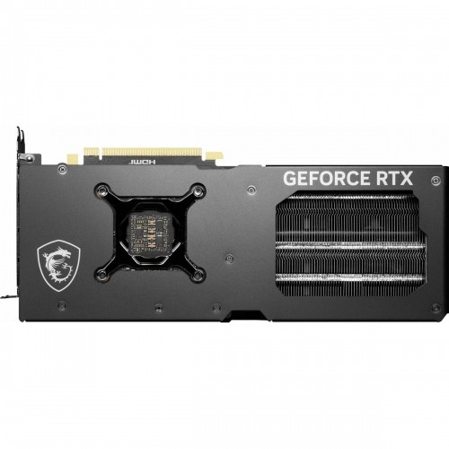 Grafikas Karte MSI GeForce RTX 4070 Ti GEFORCE RTX 4070 12 GB RAM image 4