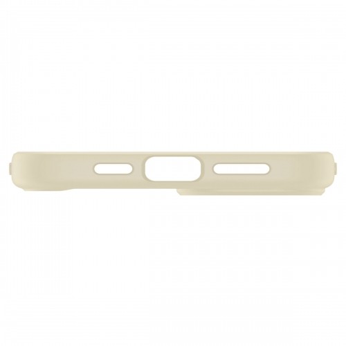 Apple Spigen Crystal Hybrid case for iPhone 15 Plus - beige image 4