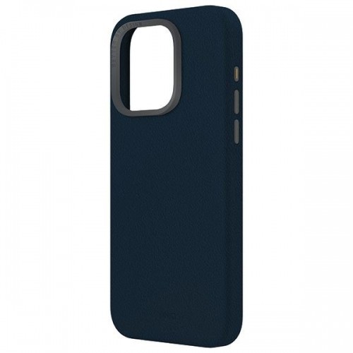 UNIQ etui Lyden iPhone 15 Pro Max 6.7" Magclick Charging granatowy|navy blue image 4