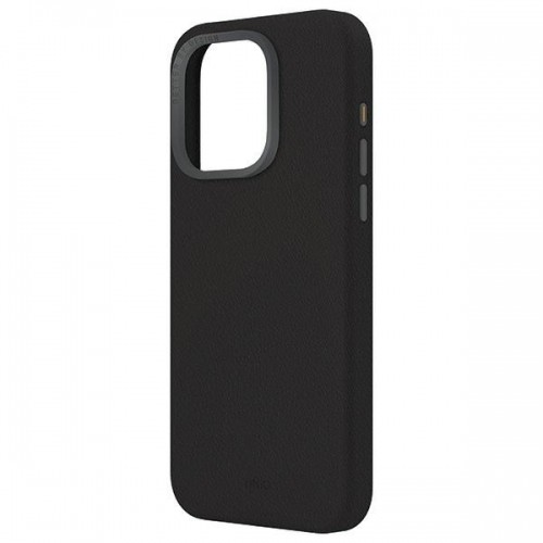 UNIQ etui Lyden iPhone 15 Pro 6.1" Magclick Charging czarny|dallas black image 4