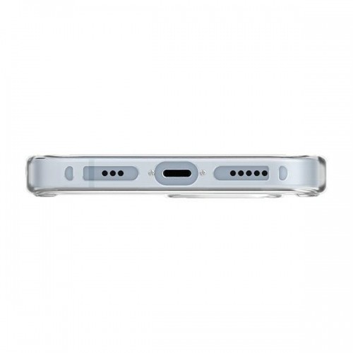 UNIQ etui LifePro Xtreme iPhone 15 Plus 6.7" Magclick Charging przeźroczysty|frost clear image 4