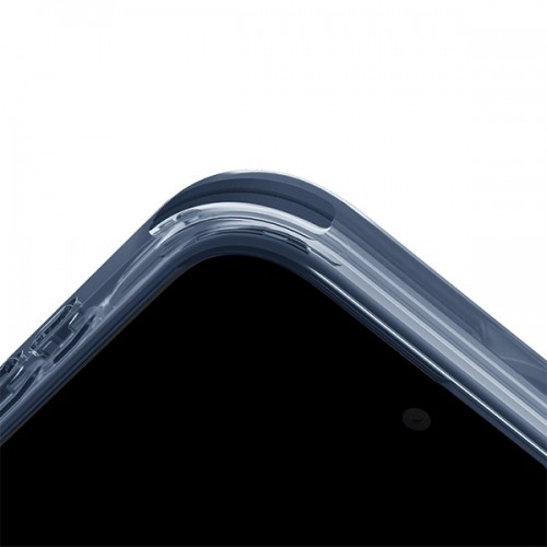 UNIQ etui Combat iPhone 15 Pro 6.1" Magclick Charging niebieski|smoke blue image 4