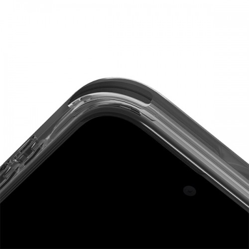 UNIQ etui Combat iPhone 15 Pro 6.1" Magclick Charging czarny|carbon black image 4