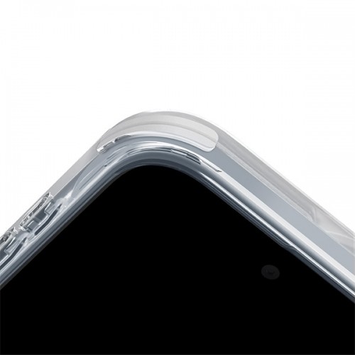 UNIQ etui Combat iPhone 15 6.1" Magclick Charging biały|blanc white image 4