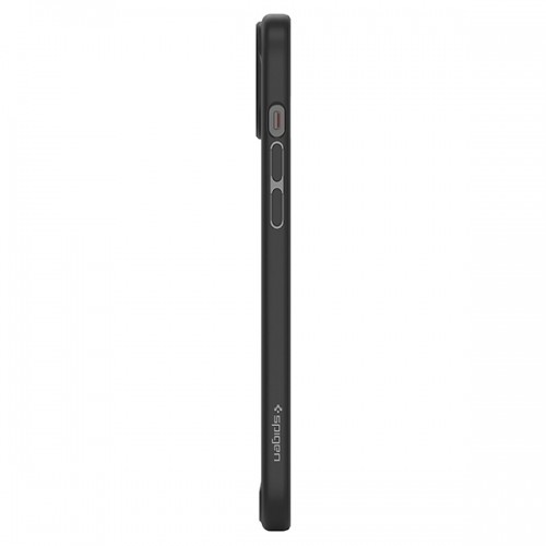 Spigen Ultra Hybrid iPhone 15 6.1" frost black ACS06797 image 4