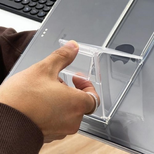 Araree etui Flexield SP Sam Tab S9 Ultra przeźroczysty|clear AR20-01791A image 4