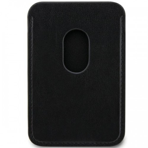 Ferrari Wallet Card Slot FEWCMRSIK czarny|black MagSafe Leather 2023 Collection image 4