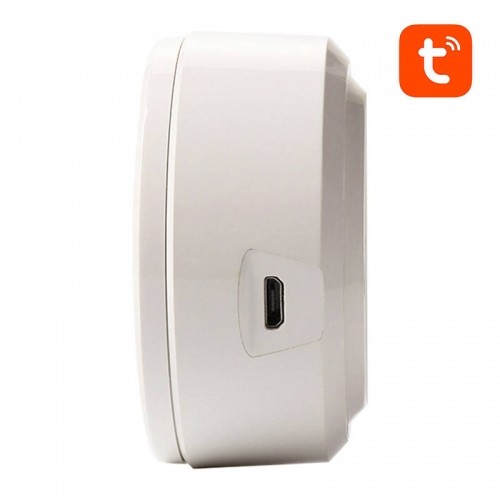 Smart Alarm Siren WiFi NEO NAS-AB02WT with Humidity Temperature Sensor TUYA image 4