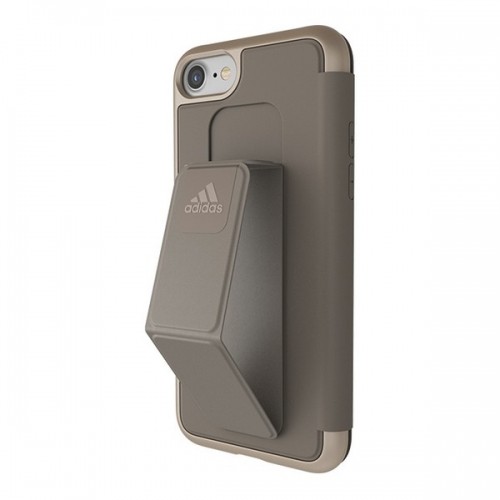 Adidas SP Folio Grip Case iPhone 8 beżowy|sesame CJ3545 iPhone 6|6S|7|SE 2020 image 4