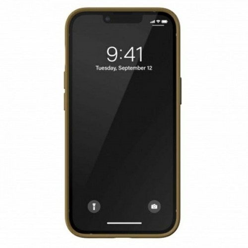 Adidas OR Moulded PU iPhone 13 Pro Max 6,7" beżowo-złoty|beige-gold 47807 image 4